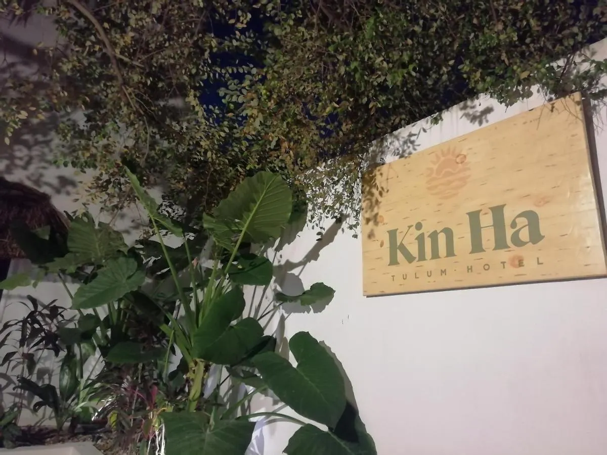 Kin Ha Tulum Hotel Mexico
