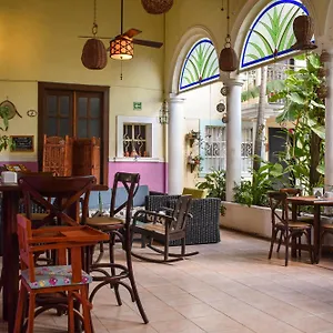 Hotel Santa Ana Mérida