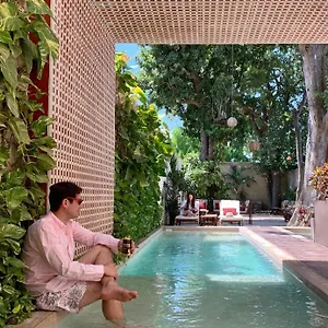 Hotel Casa Italia Luxury - Adults Only Mérida