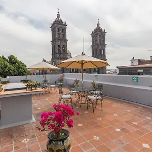 *** Hotel Santiago Mexico