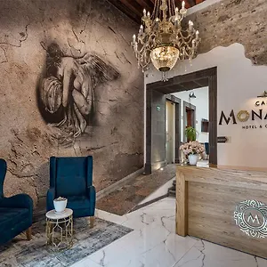 **** Hotel Casa Monarca Mexico
