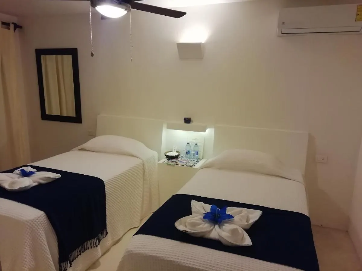 Kin Ha Tulum Hotel 3*,  멕시코