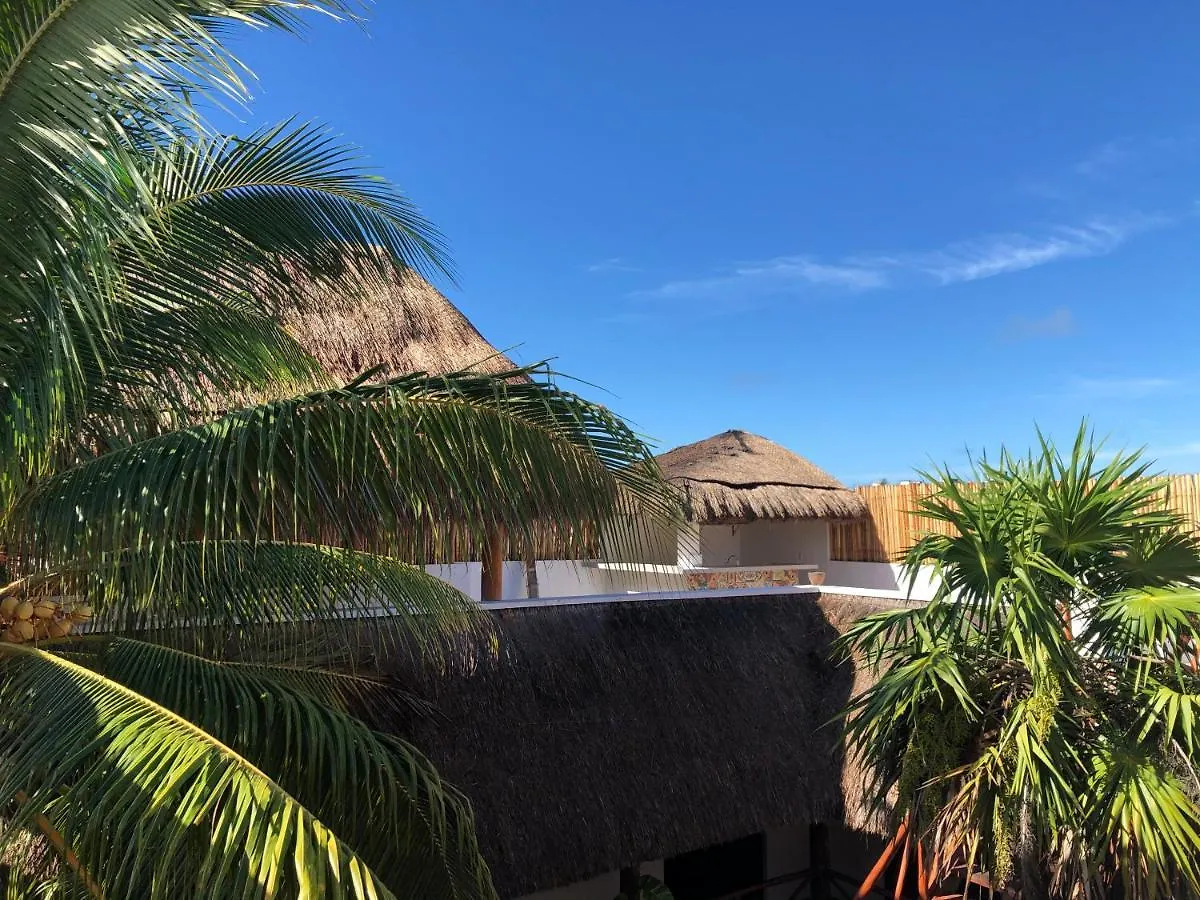 Kin Ha Tulum Hotel 3*,  멕시코