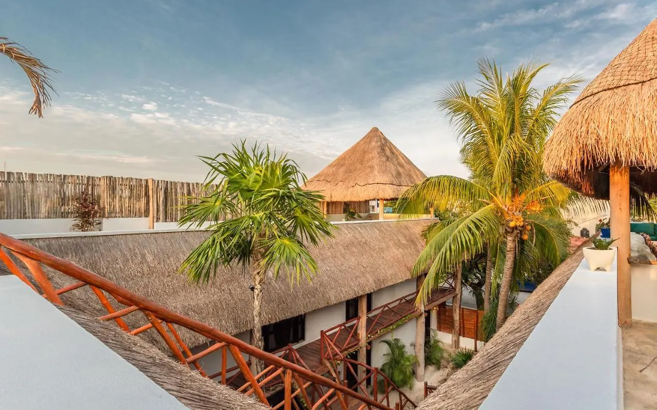 Kin Ha Tulum Hotel 3*,  Мексика
