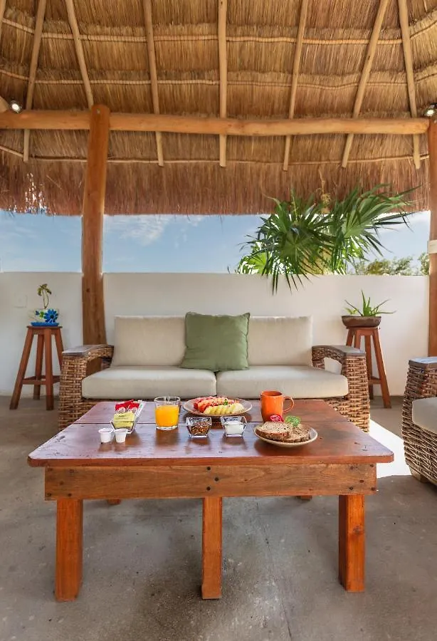 Kin Ha Tulum Hotel 3*,  멕시코