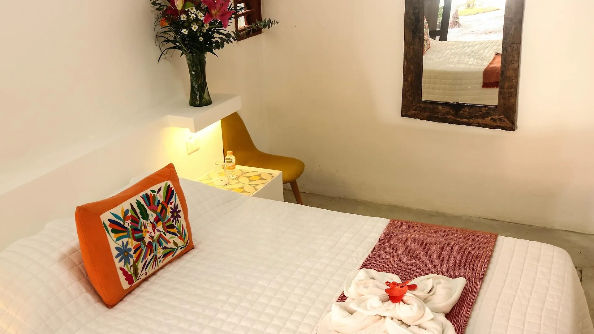 ***  Kin Ha Tulum Hotel 멕시코